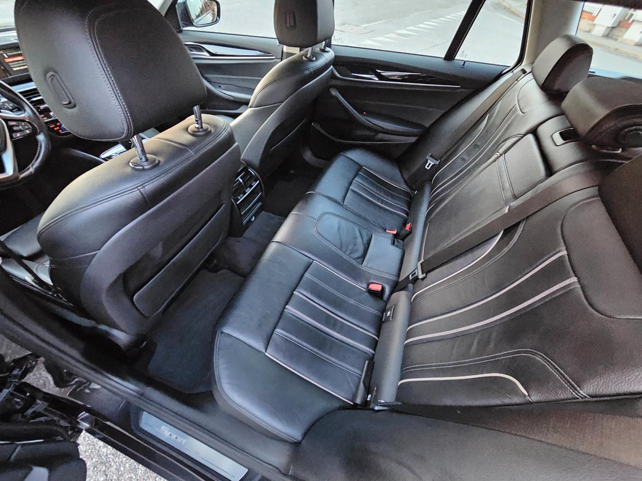 Bmw 520d aut. Touring Sport 2018 EURO6C