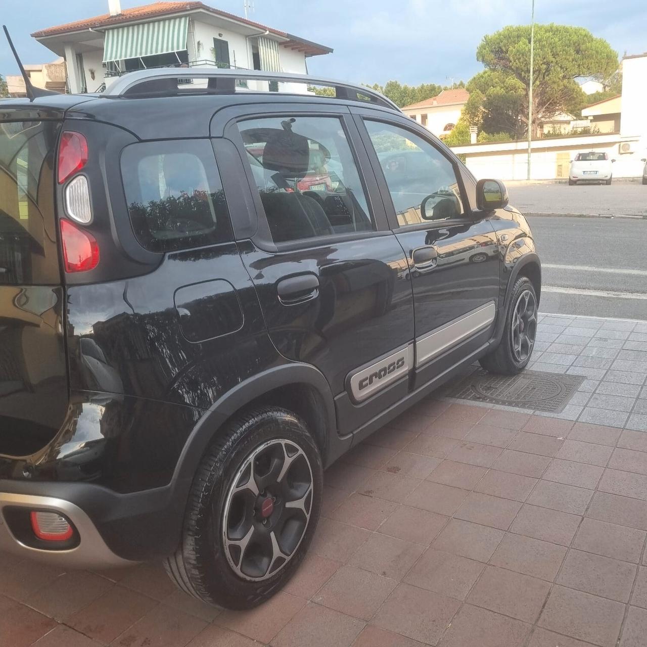 Fiat Panda 1.2 EasyPower City Cross
