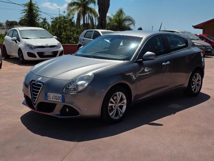 Alfa Romeo Giulietta 1.6 JTDm-2 105 CV Progression