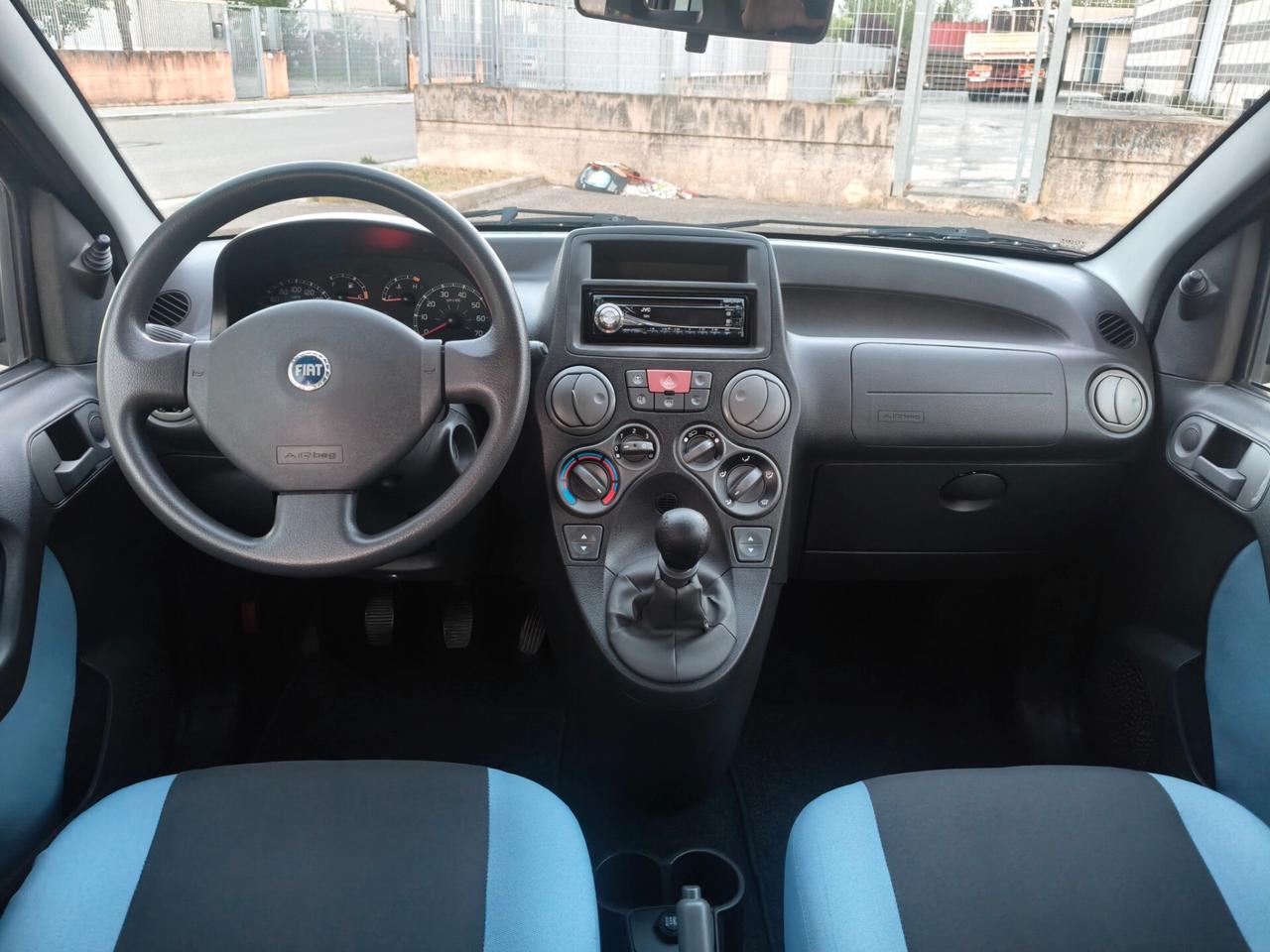 Fiat Panda 1.2 4x4 SOLAMENTE 110.000 KM