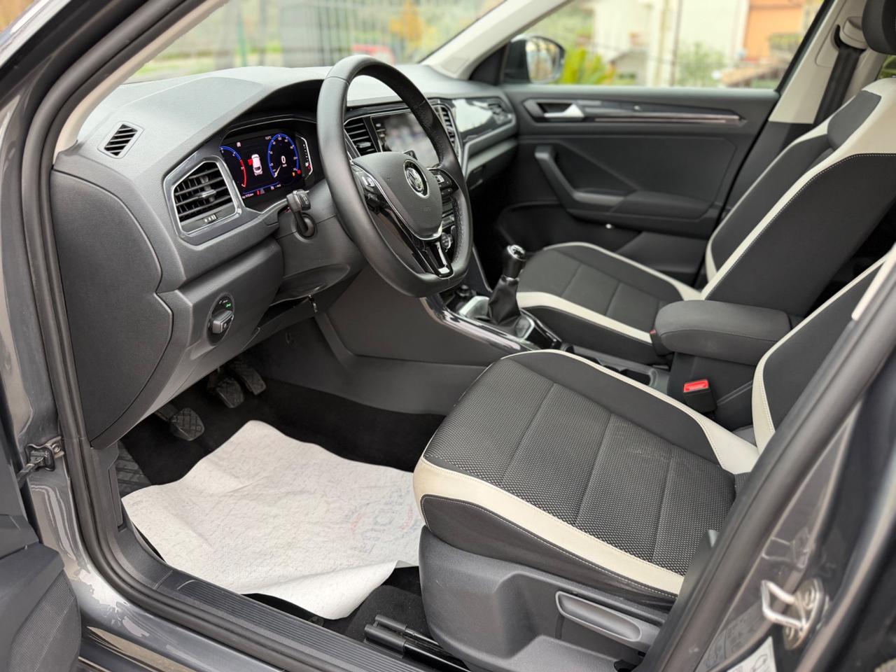 Volkswagen T-Roc 1.6 tdi Advanced BlueMotion Technology