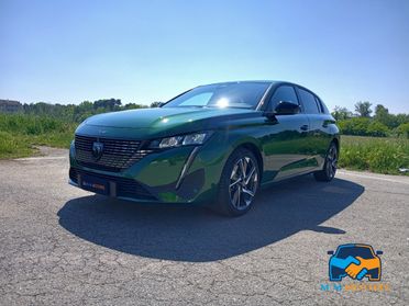 Peugeot 308 1.5 bluehdi Allure Pack s&s 130cv eat8
