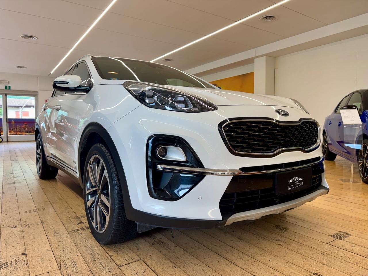 Kia Sportage AWD Energy 4x4 50.000 KM
