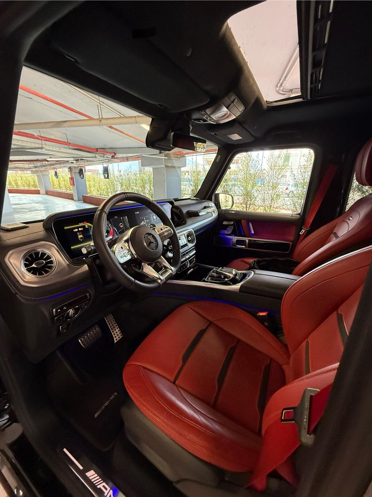 Mercedes-benz G 63 AMG PERFOMANCE - IVA DETRAIBILE