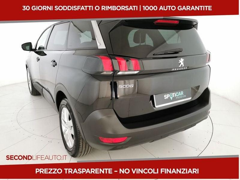 Peugeot 5008 1.5 bluehdi Business s&s 130cv 7p.ti eat8