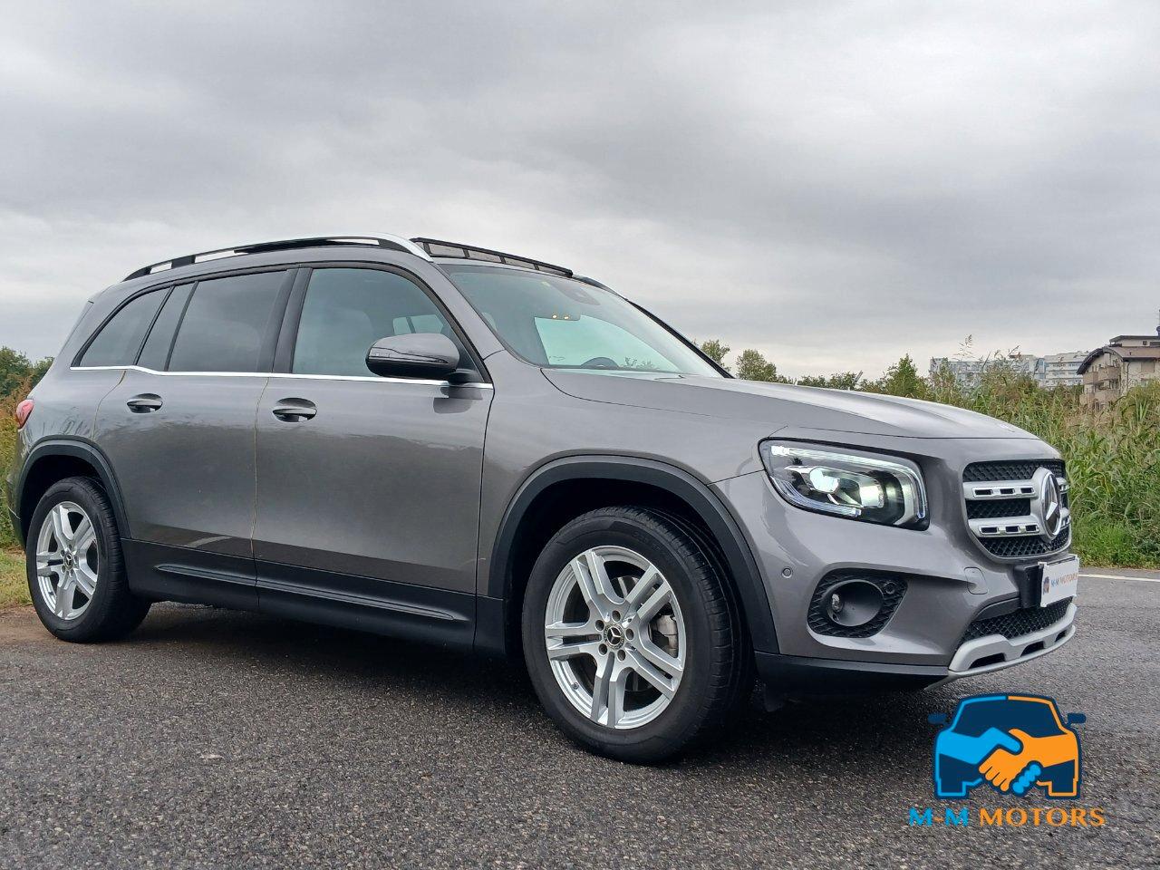 Mercedes GLB 180 d Business Extra auto