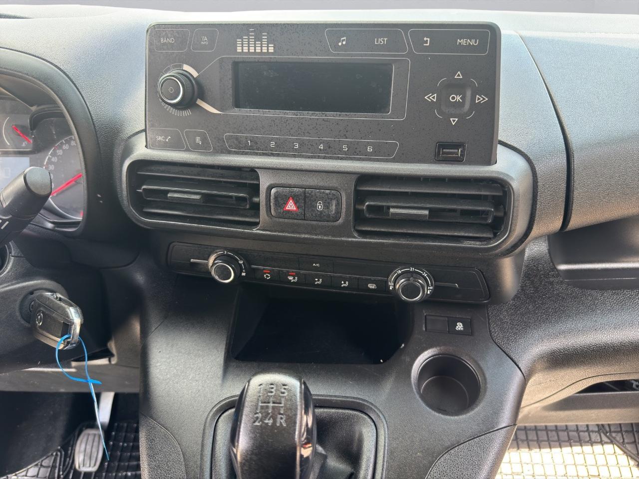 Fiat Doblo (OPEL COMBO)1.5d 102 CV-CRUISE-