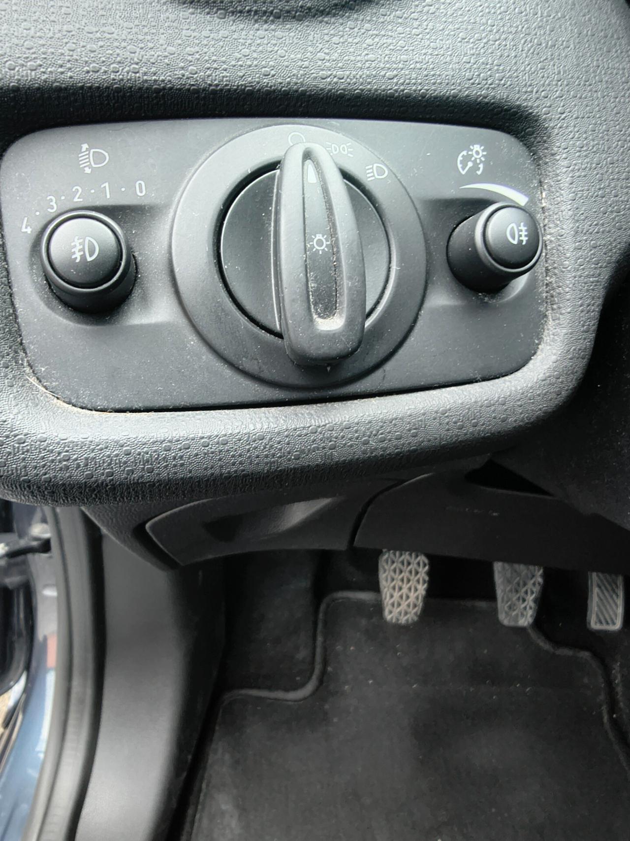 FORD FIESTA 1.5 TDCI 75 CV 5 PORTE BUSINESS