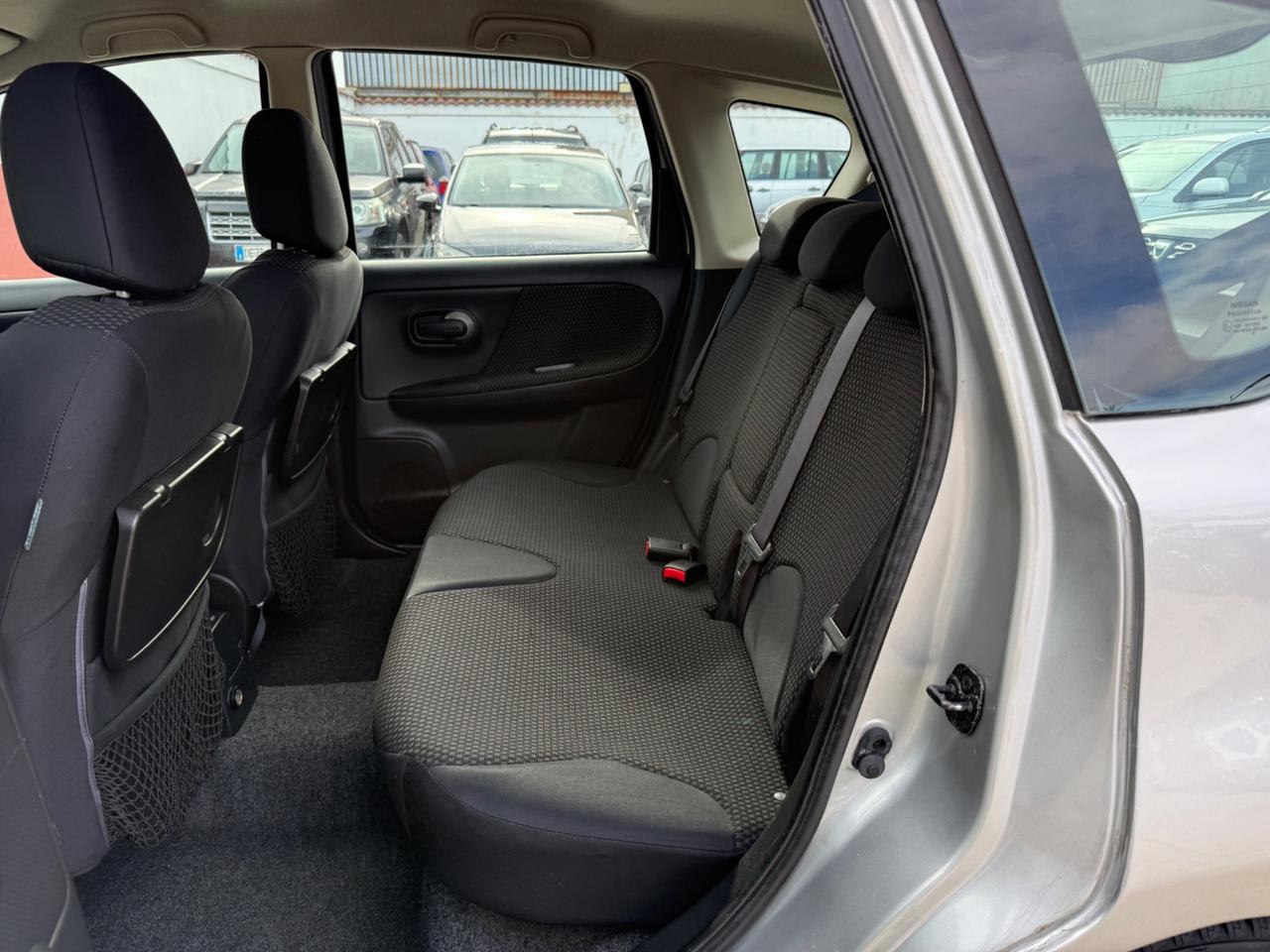 Nissan Note 1.4 16V GPL Eco Acenta