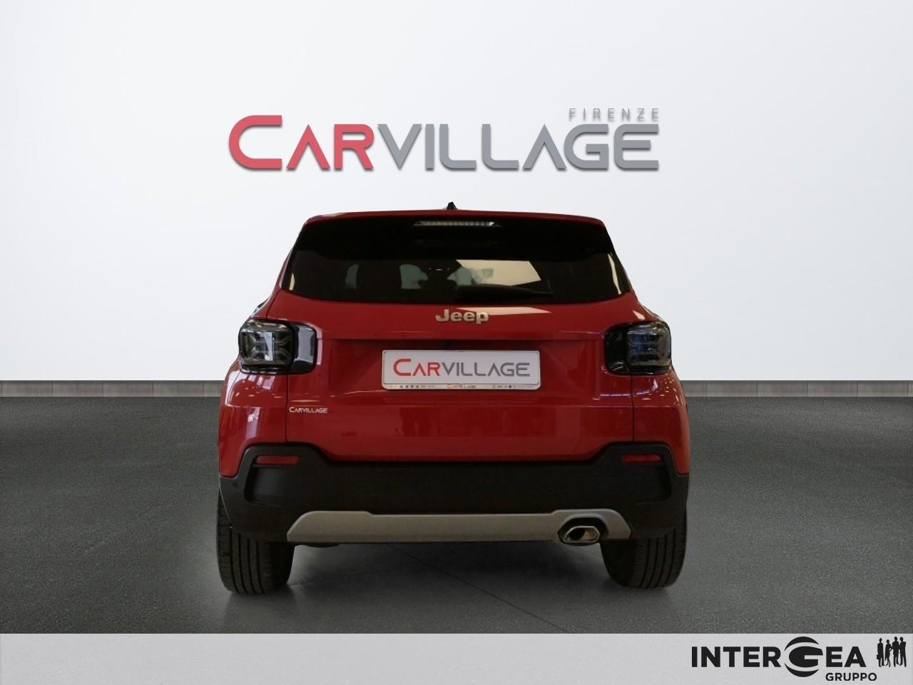 JEEP Avenger 1.2 turbo Summit fwd 100cv