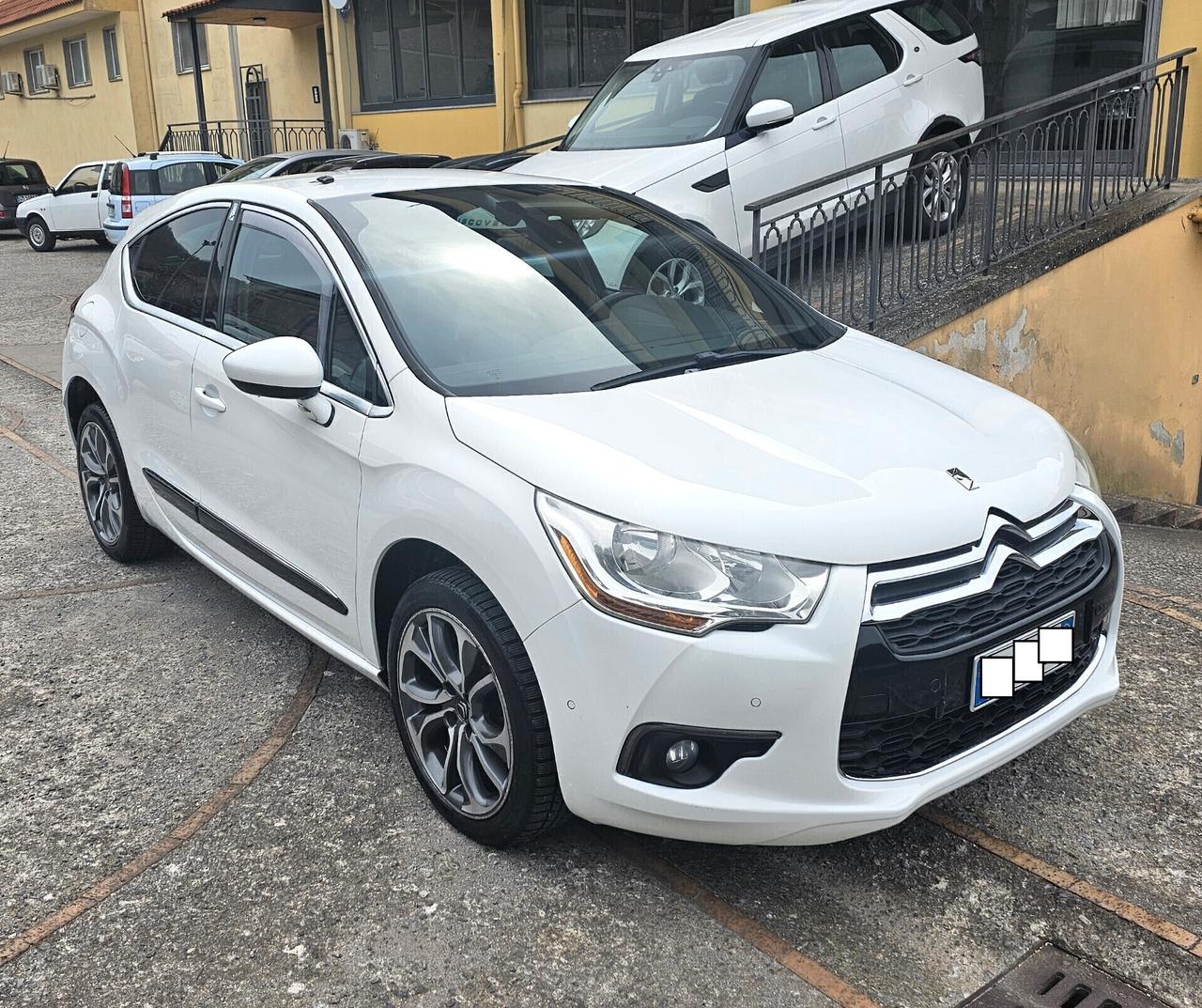 DS4 2.0 HDi 160 Sport PELLE CERCHI 18 FULL PERMUTE