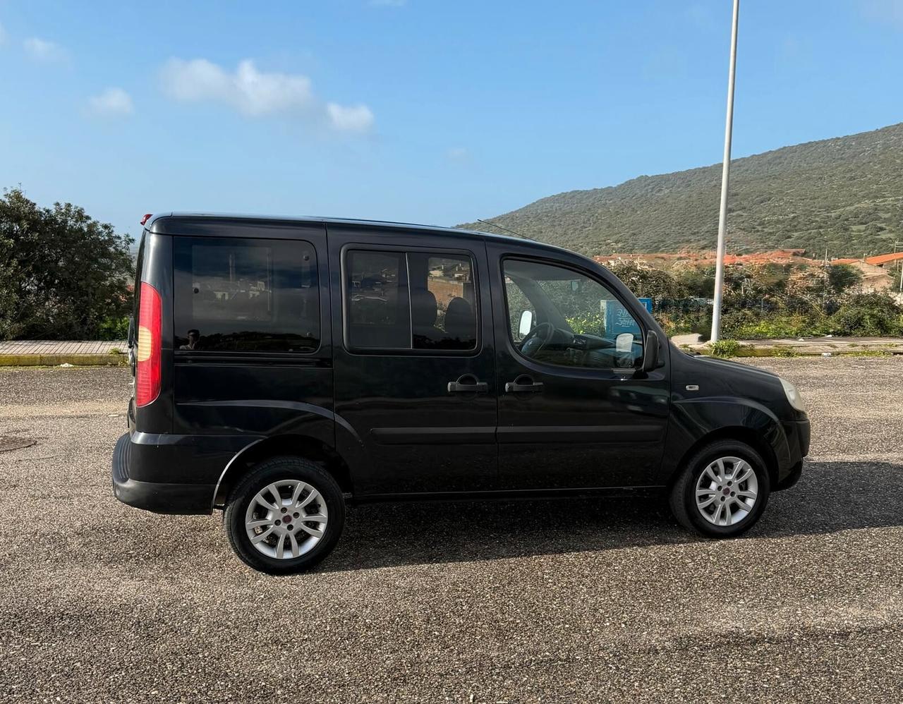Fiat Doblo Doblò 1.3 Multijet 16V Family