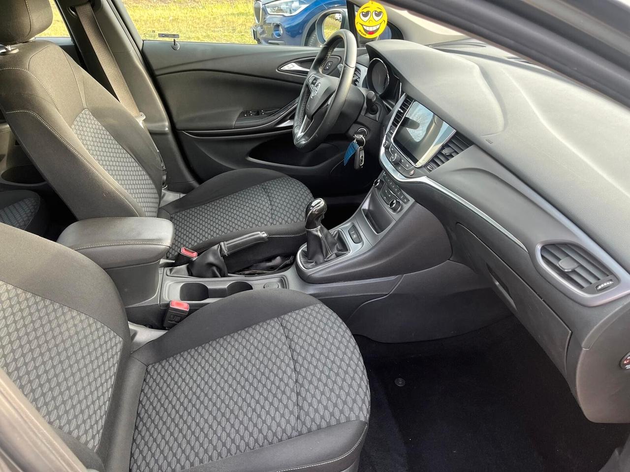Opel Astra 1.6 CDTI EcoFLEX S&S Sports Tourer Cosmo