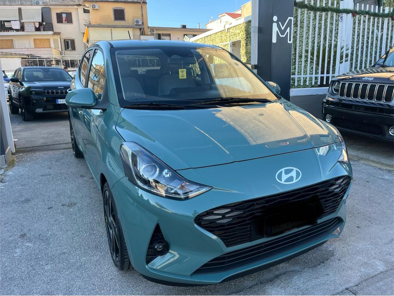 Hyundai i10 1.0 GPL Prime