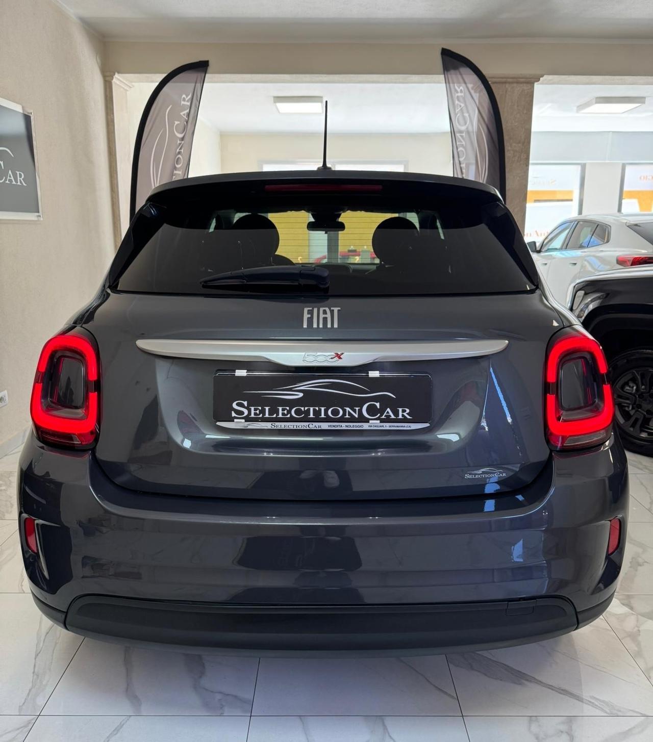 Fiat 500X 1.3 MultiJet 95 CV Club