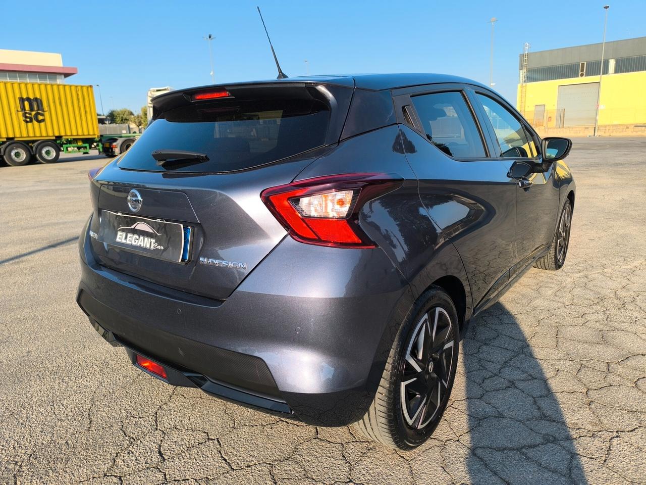 Nissan Micra IG-T 92 GPL 5 porte Eco N-Design