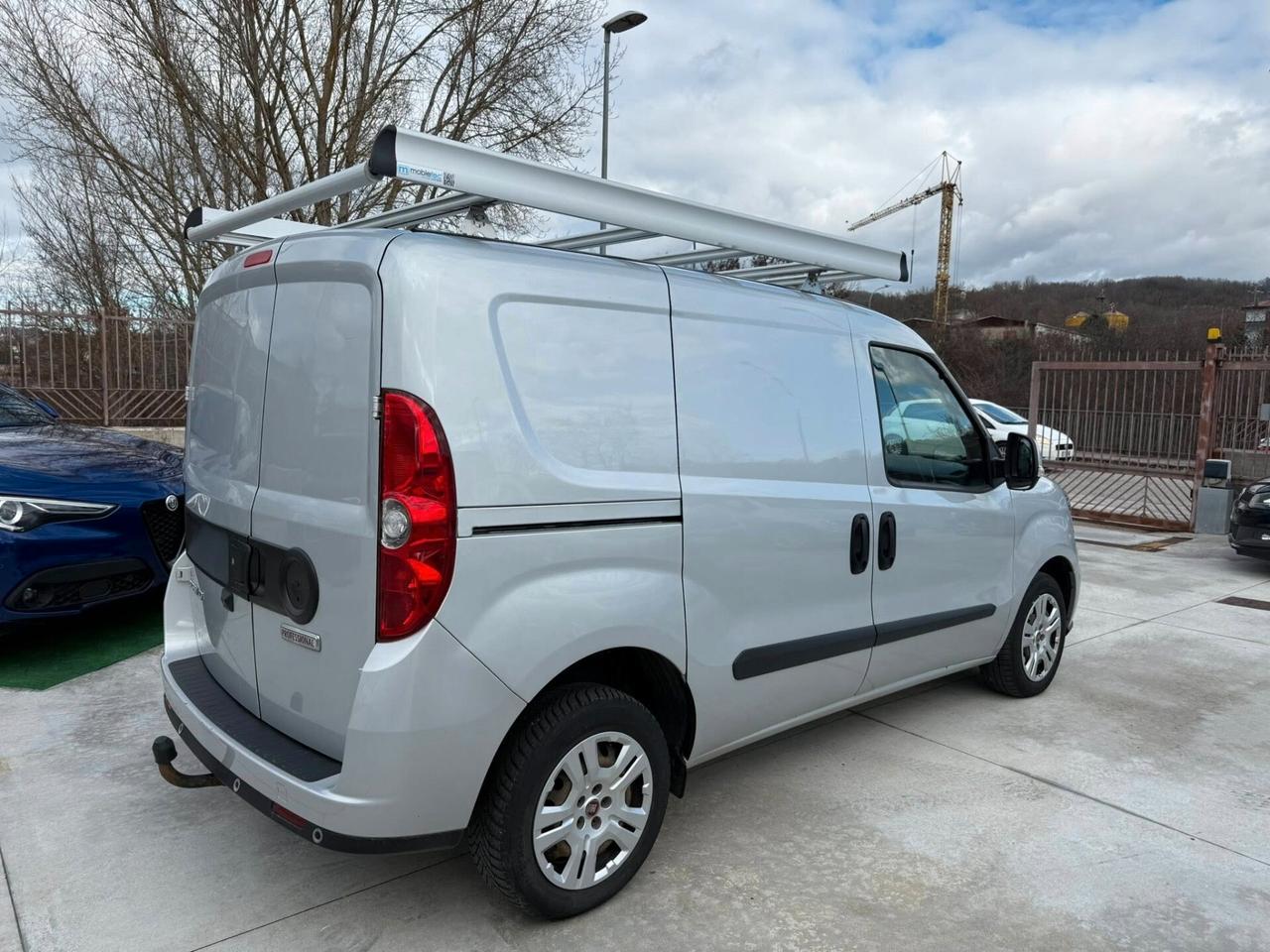 Fiat Doblò 1.6 MJT 105CV SX 3 Posti -Gancio T-