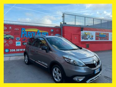 Renault Scenic XMod Cross 1.5 dCi 110cv - 2014
