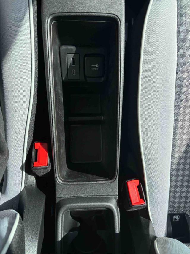 FIAT 500 Berlina Hybrid Torino