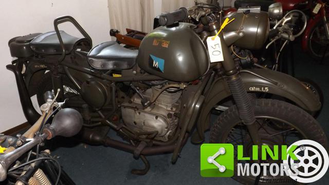 BIANCHI Other MT 61 anno 1961 ben conservata ( moto militare )