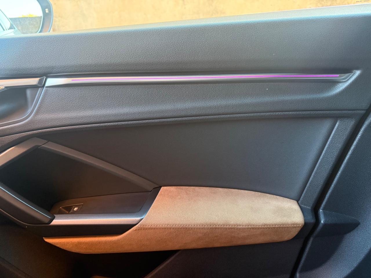 Audi Q3 SPB 35 TDI S tronic line anno 2021