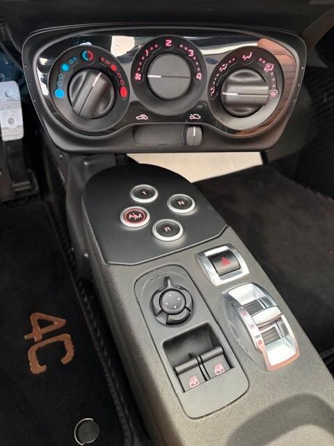 Alfa Romeo 4C 1750 TBi Spider