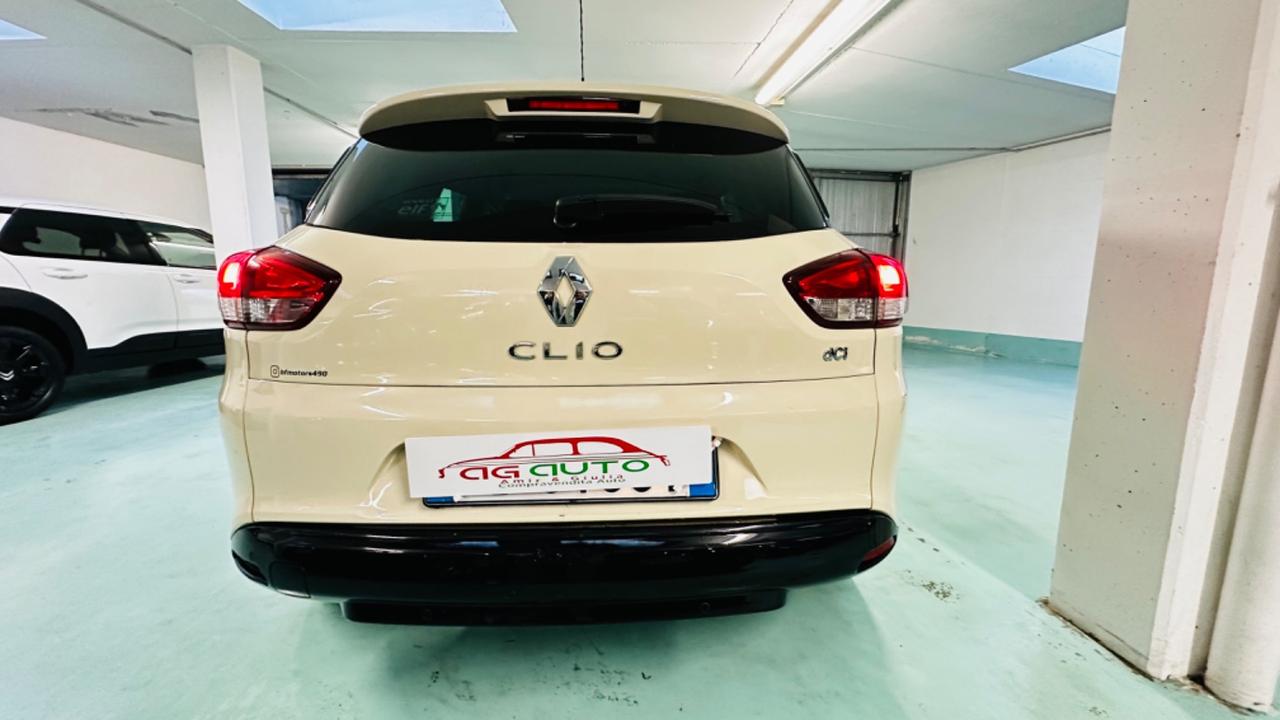 Renault Clio Sporter dCi 8V 90CV. Cambio automatico