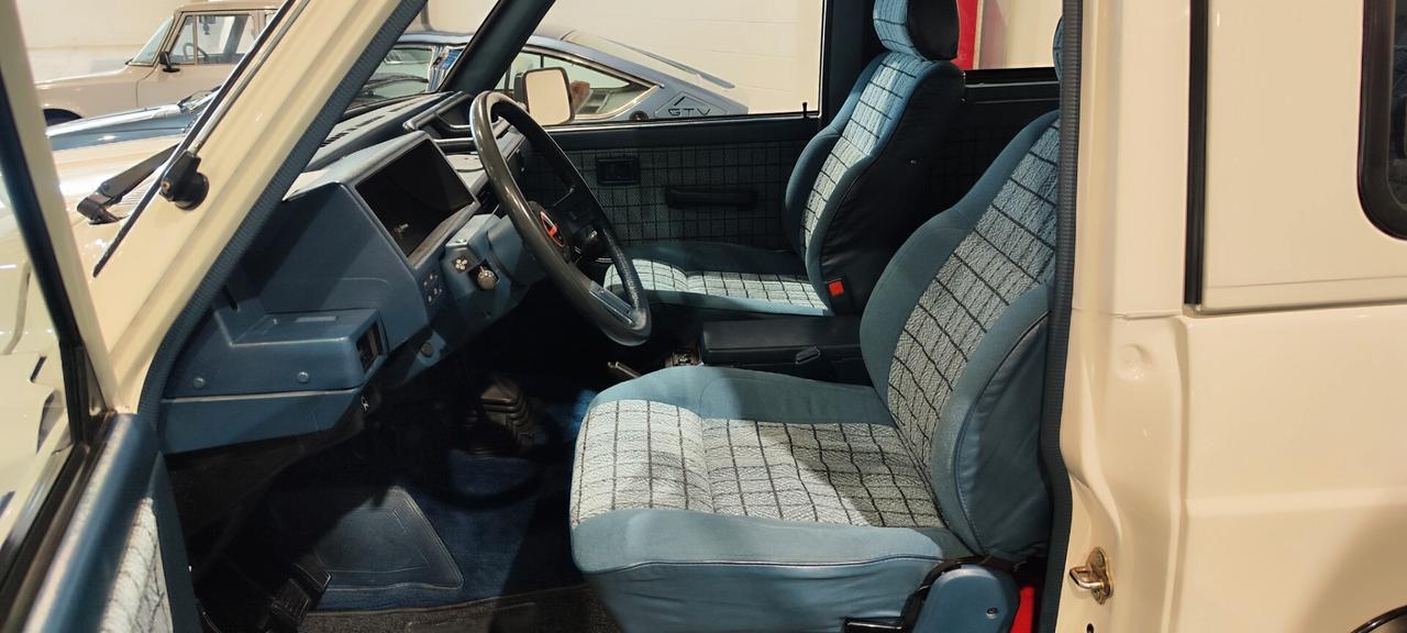 Nissan PATROL 3.300 TURBO (ASI TARGA ORO)