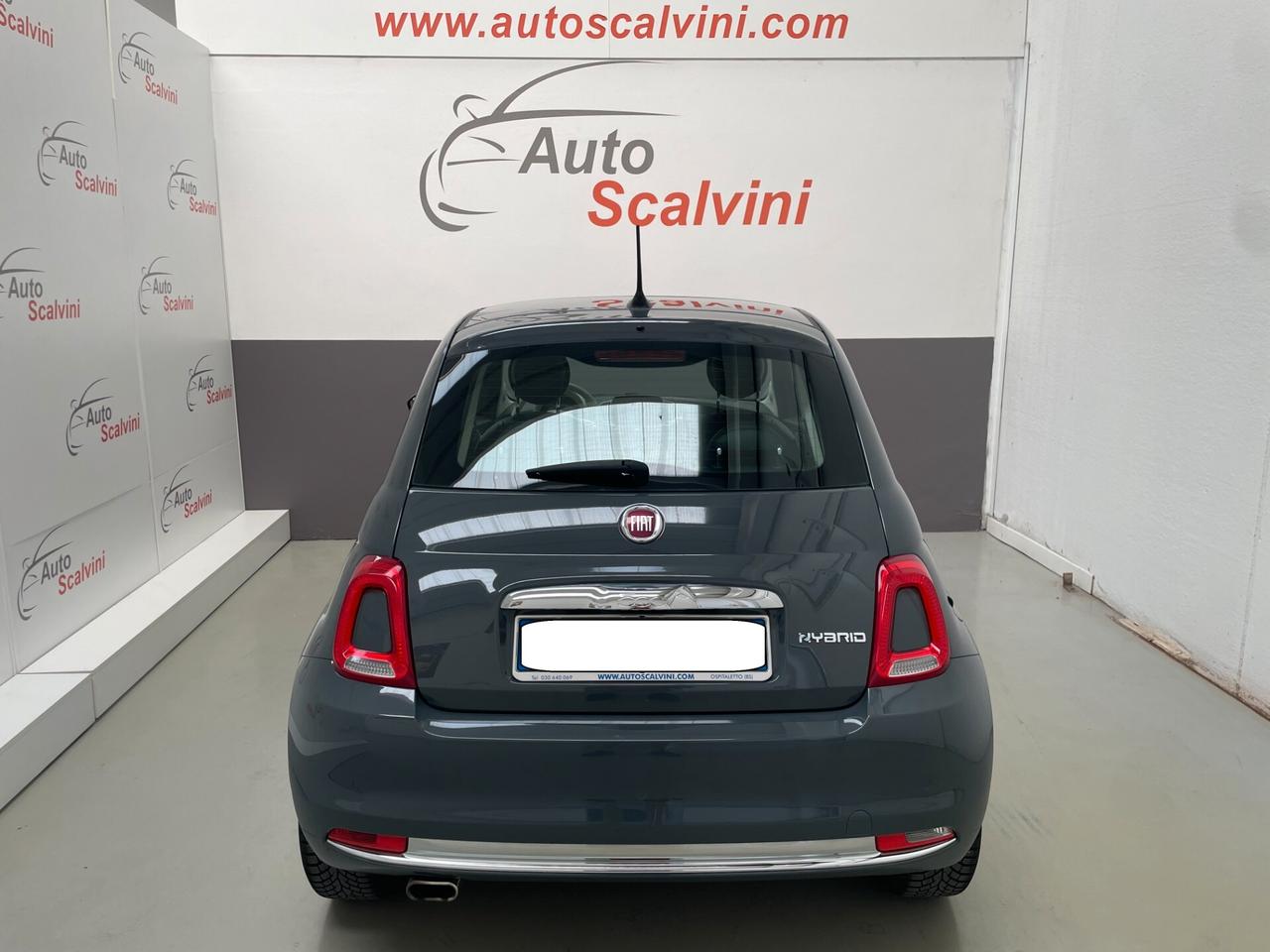 Fiat 500 1.0 Hybrid Dolcevita