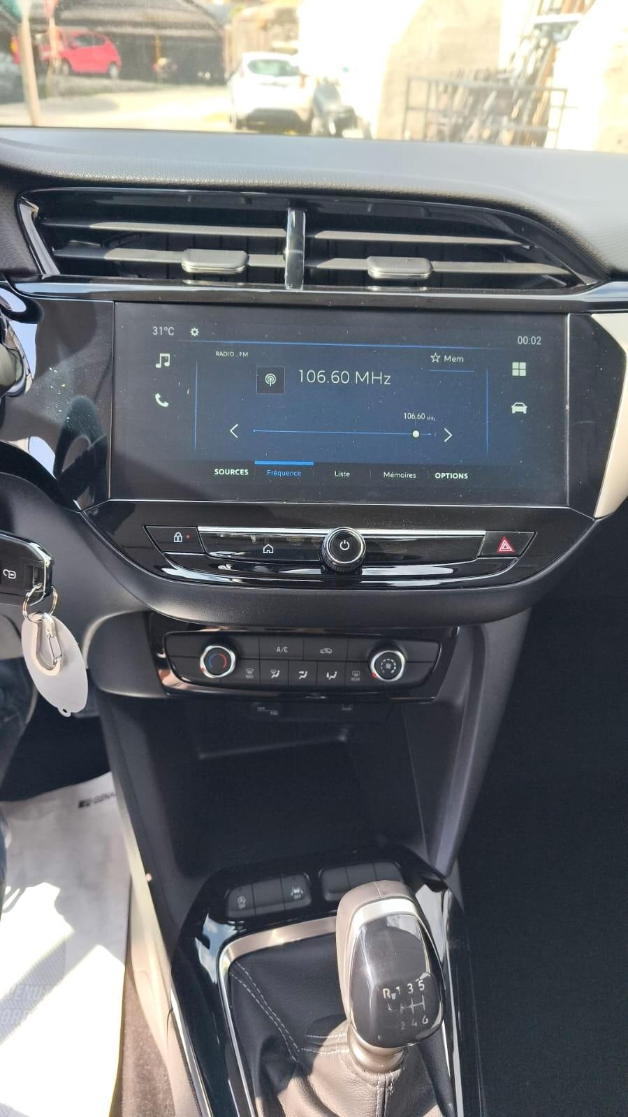 Opel Corsa 1.2 benzina 100 CV Edition 2026 KM0