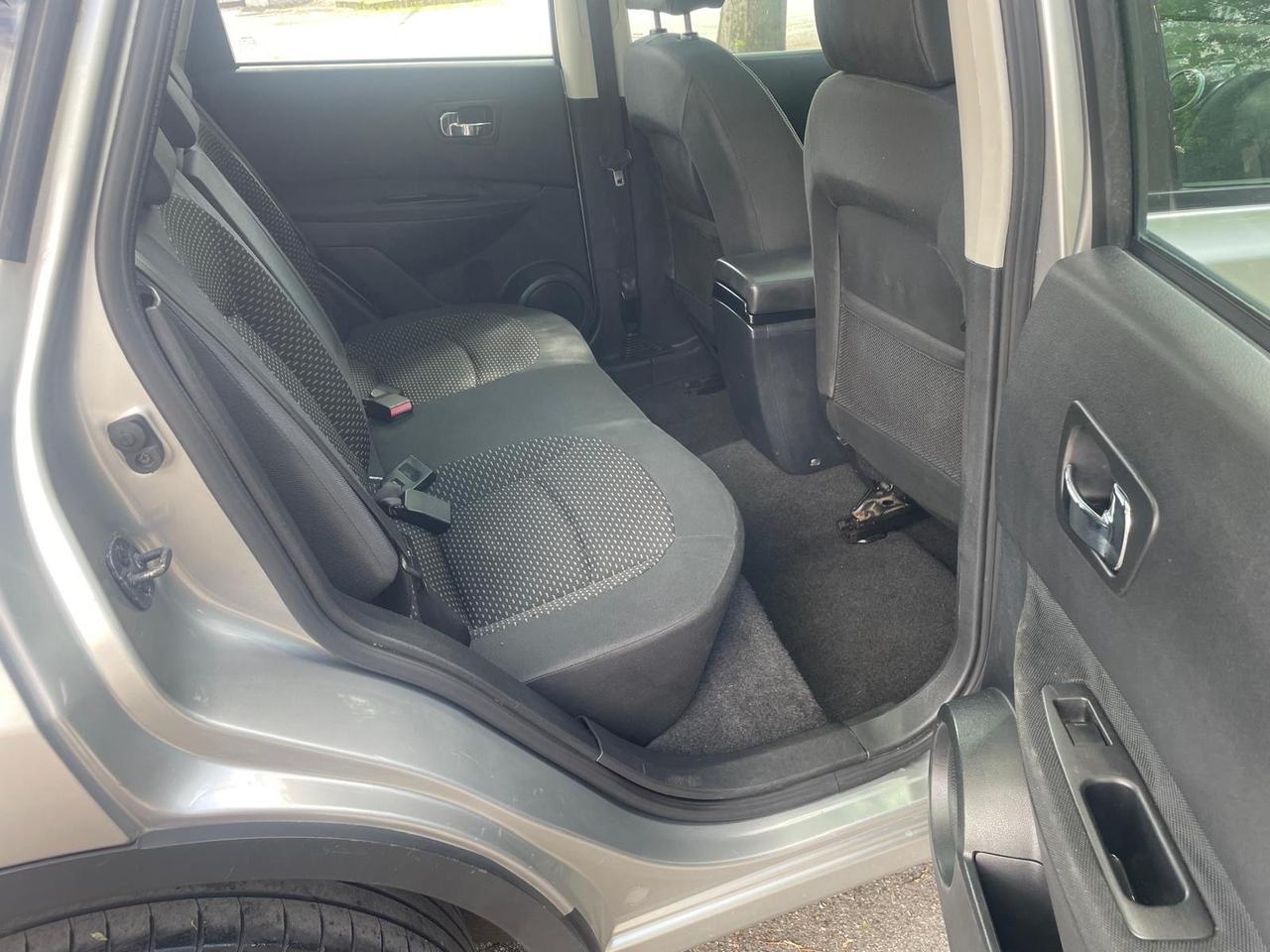Nissan Qashqai 1.5 dCi Tekna
