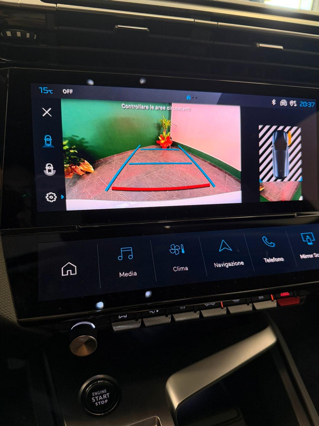 Peugeot 308 BlueHDi 130 S&S EAT8 SW Allure Pack