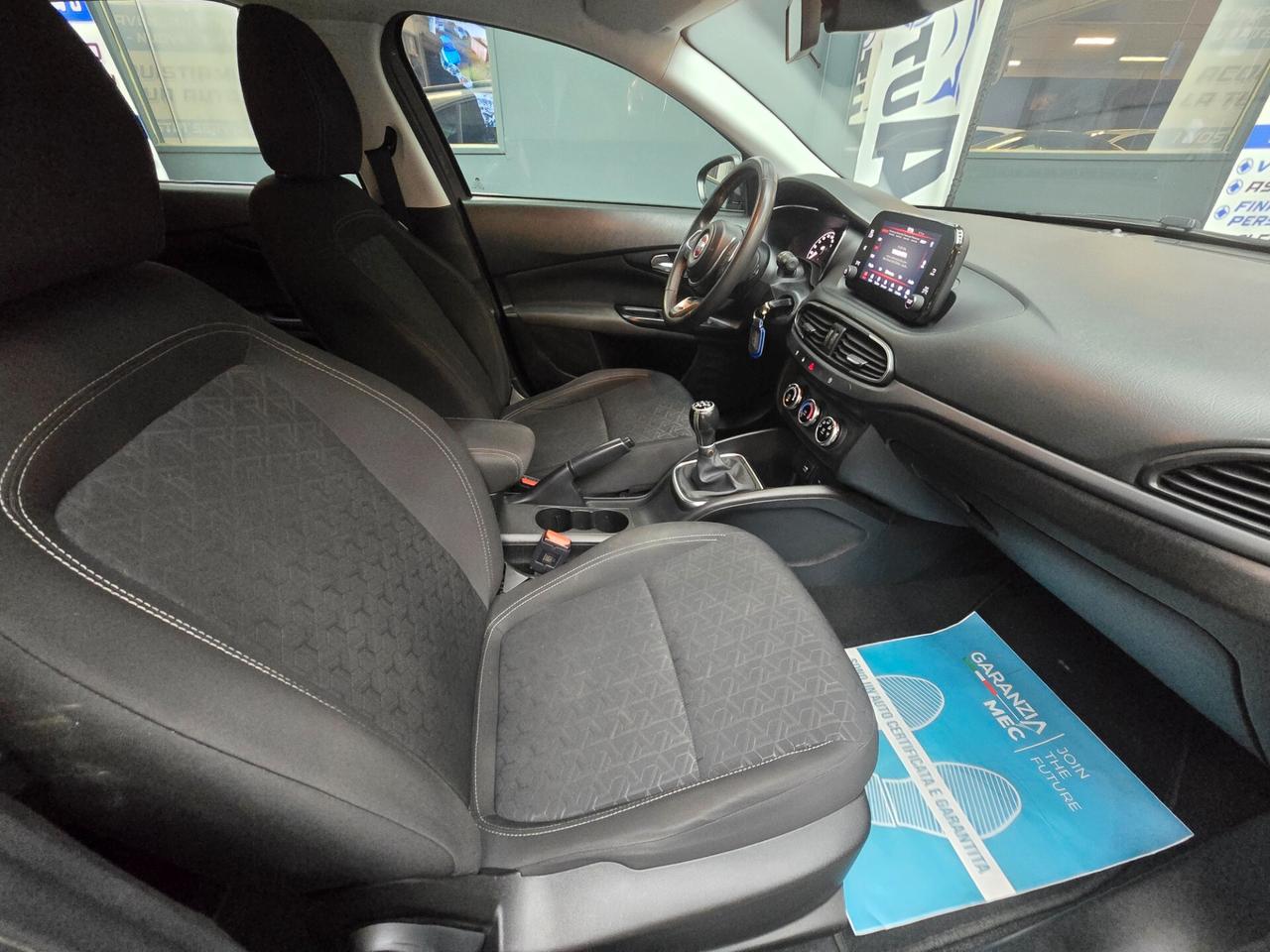 FIAT TIPO 1.0 CROSS 100CV BENZINA 2021