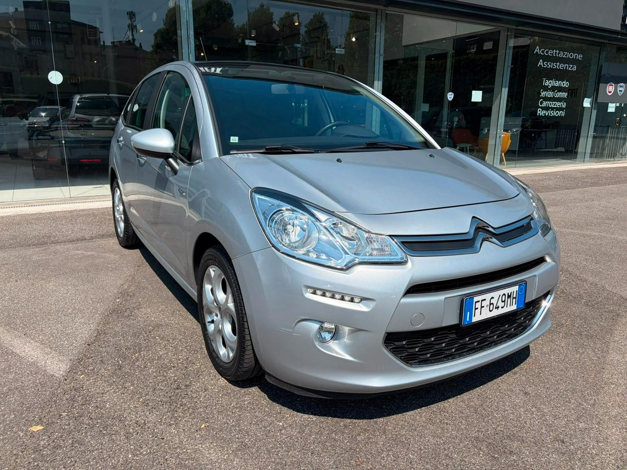 Citroen C3 PureTech 82 S&S ETG Monna Lisa