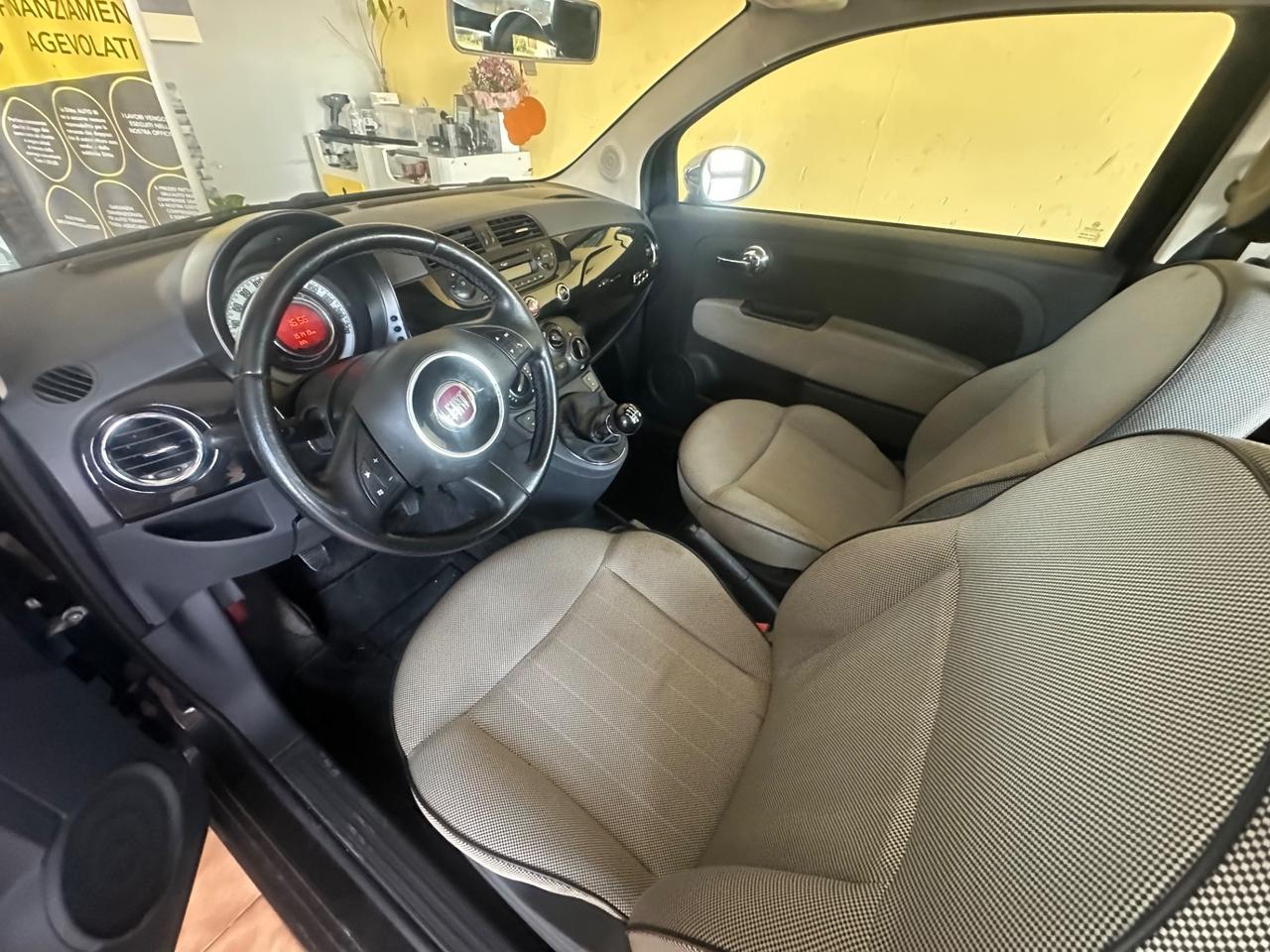 Fiat 500 1.2 Lounge 151.000km