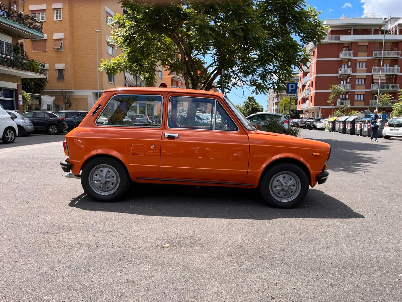 Autobianchi A 112 ABARTH