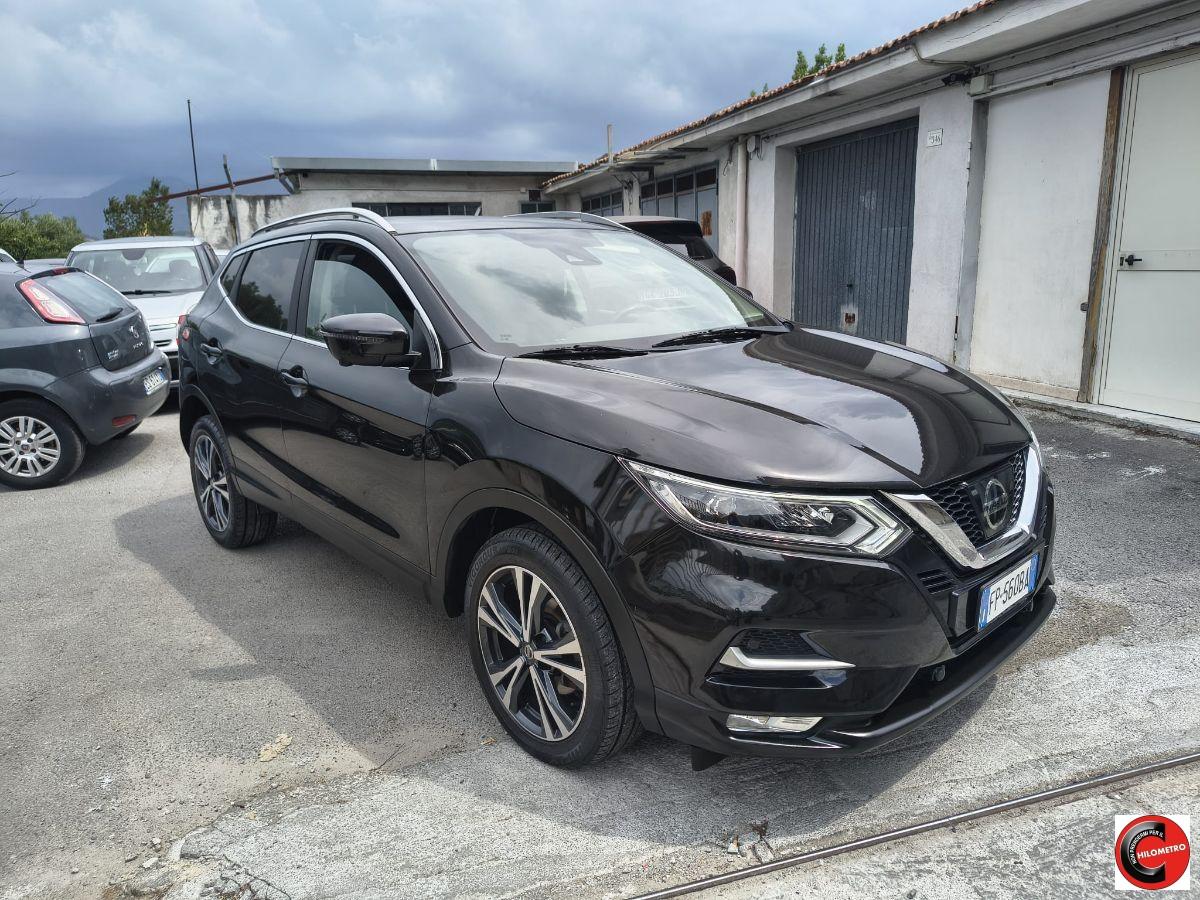 NISSAN Qashqai 1.6 dCi 2WD N-Connecta