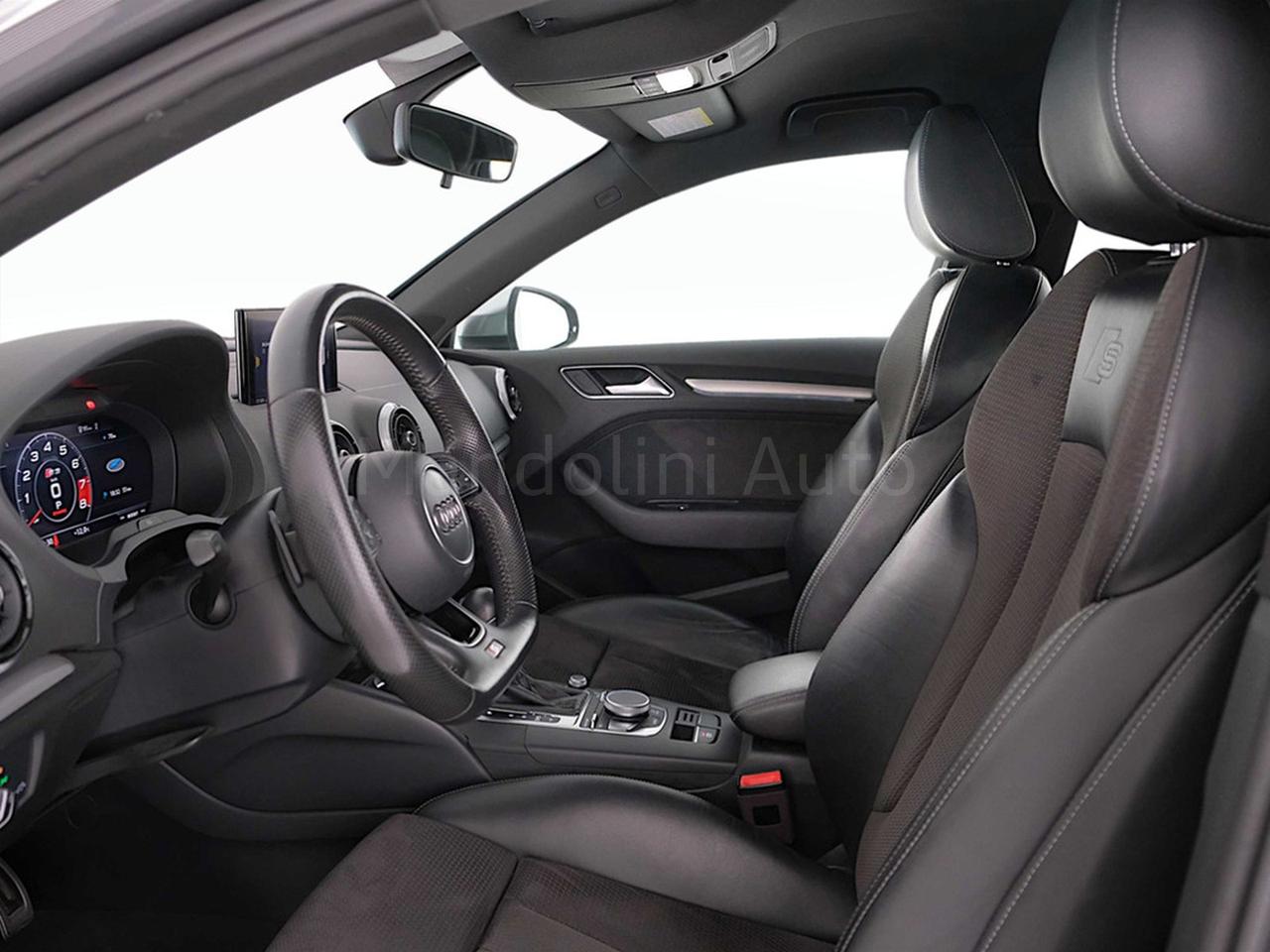 Audi S3 sportback 2.0 tfsi 310cv quattro s tronic