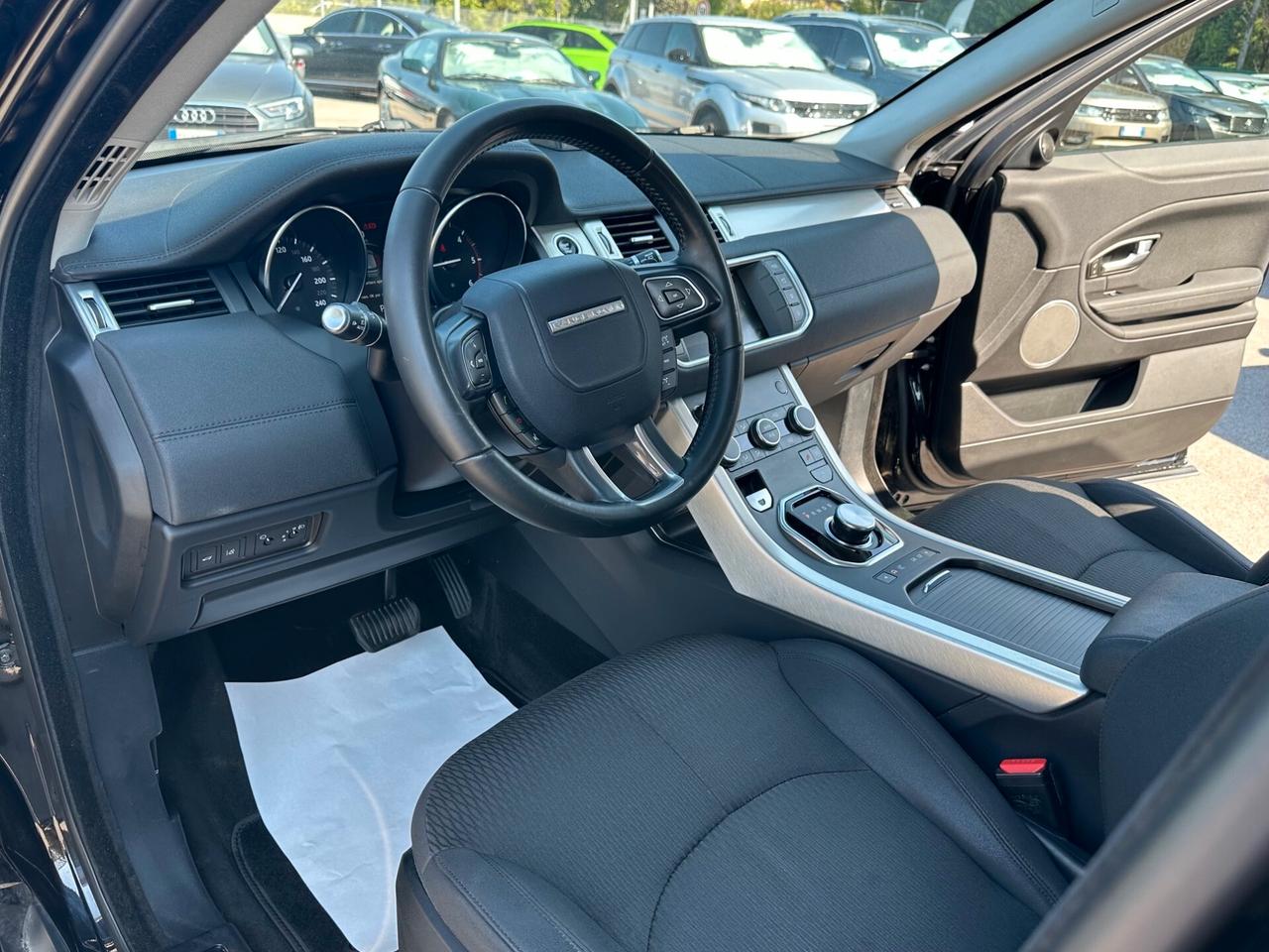Land Rover Range Evoque 2.0 TD4 180 CV 5p. Pure/bellissima/navi/camera