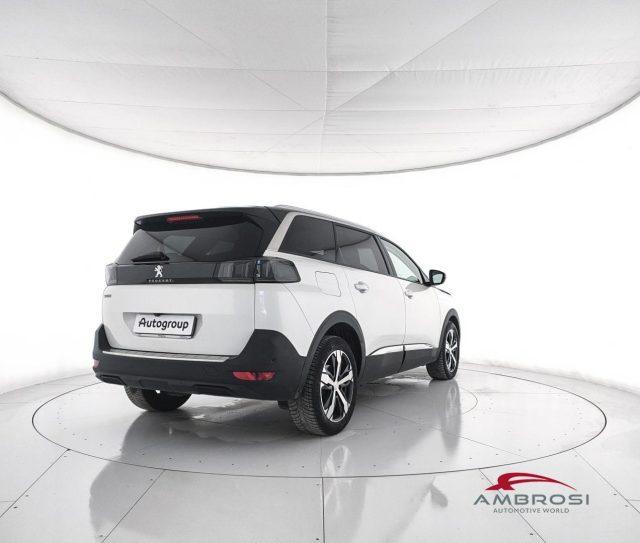 PEUGEOT 5008 1.5 bluehdi Allure Pack s&s 130cv eat8