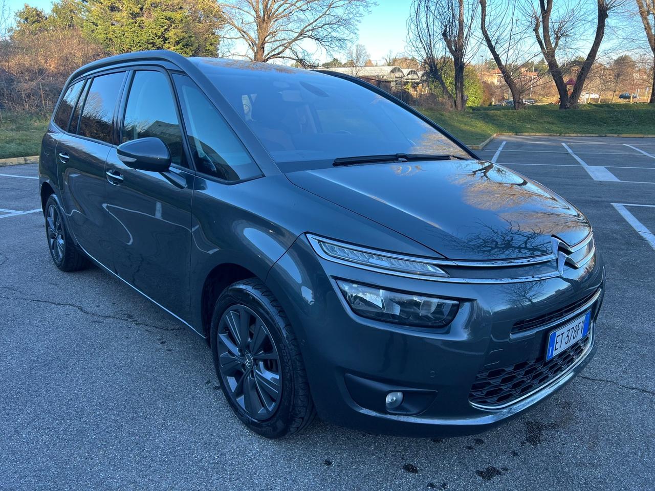 Citroen Grand C4 Picasso 1.6 e-HDi 115 Exclusive