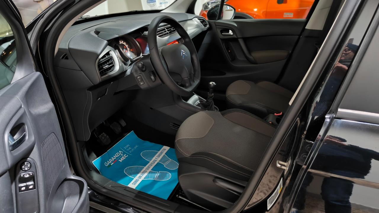 Citroen C3 1.4 HDi 70 Seduction