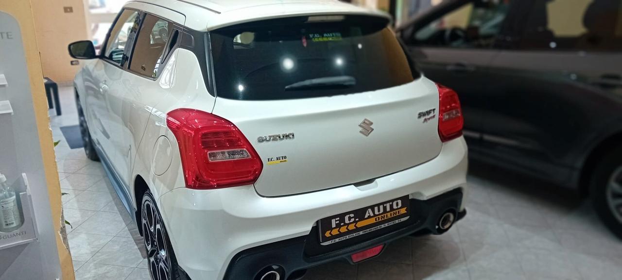 Suzuki Swift Sport 1.4 Boosterjet
