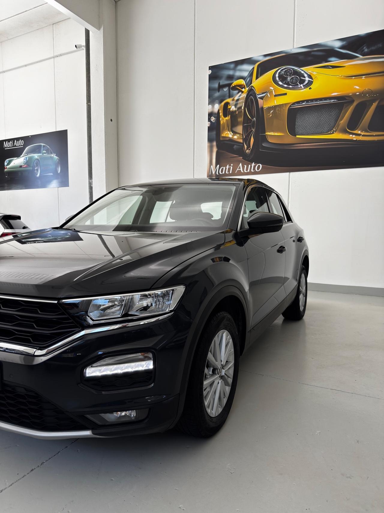 Volkswagen T-Roc 1.0 TSI Style BlueMotion Technology