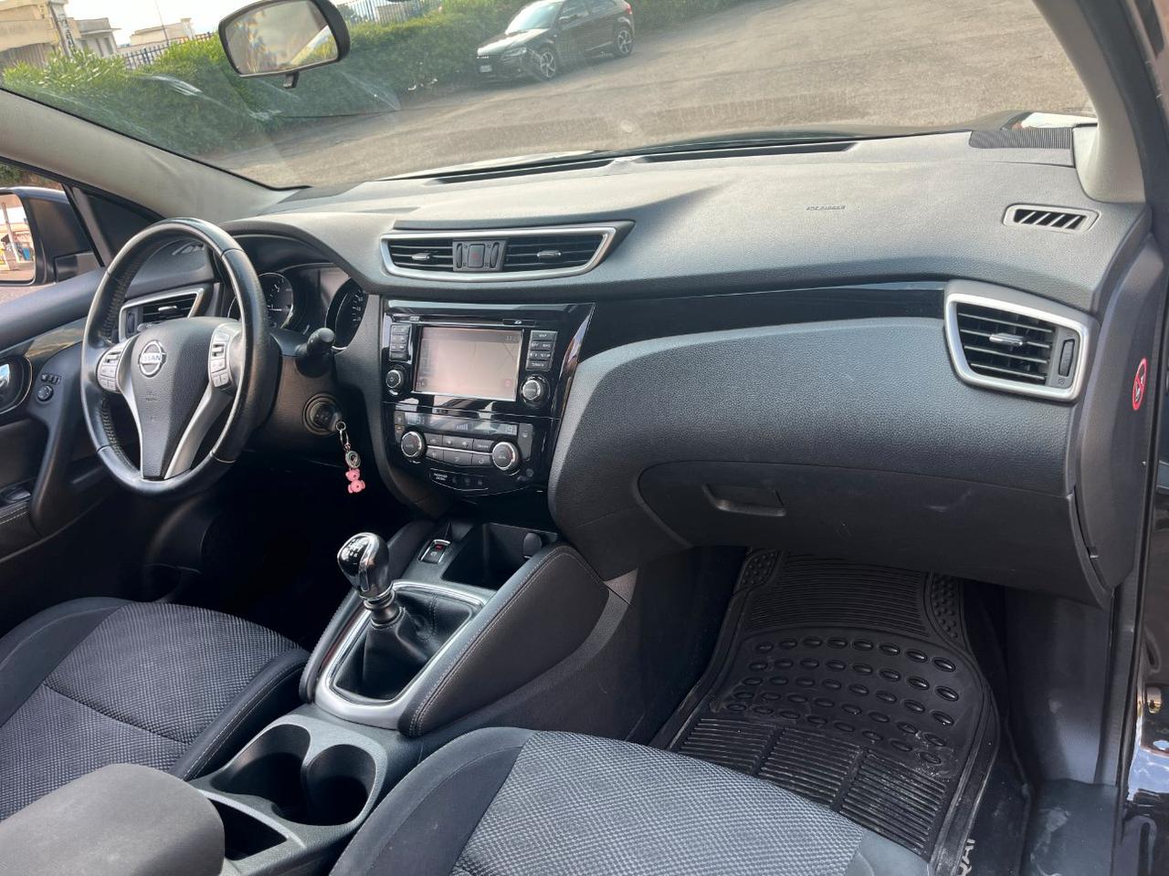 Nissan Qashqai 1.5 dci Business 110cv E6
