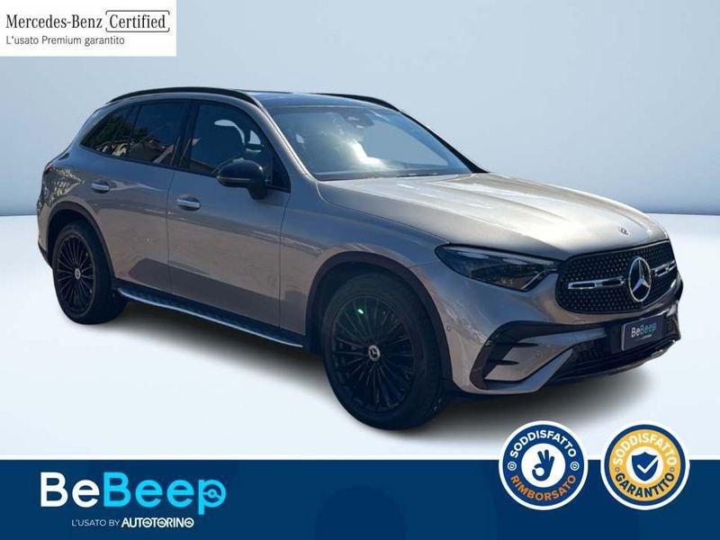 Mercedes-Benz GLC 220 D AMG LINE PREMIUM 4MATIC AUTO