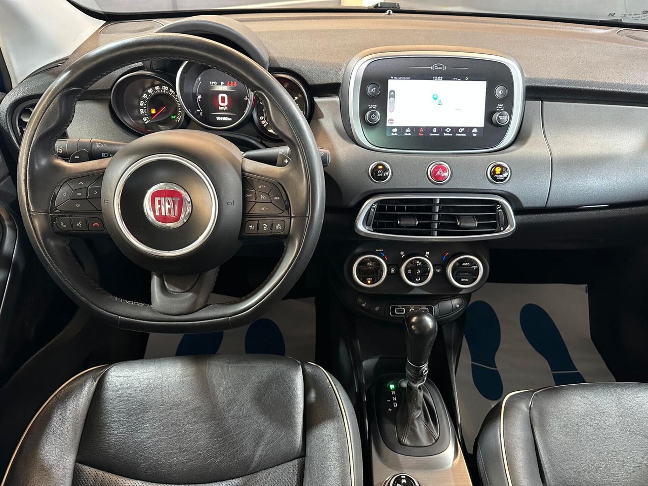 Fiat 500X 2.0 mjt Cross 4x4 140cv auto * TETTO APRIBILE *