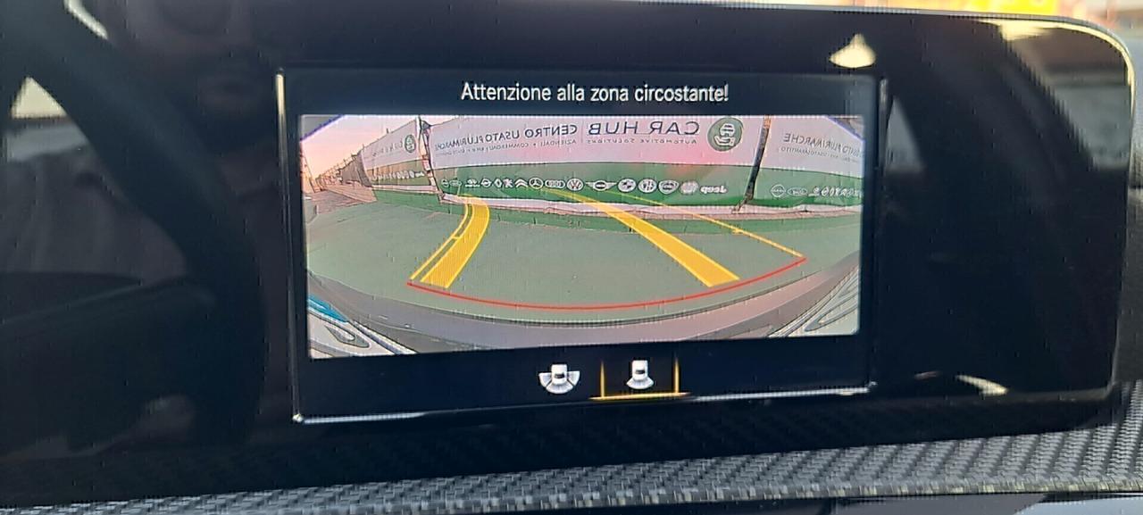 Mercedes-benz Classe A 180 d Automatic Executive