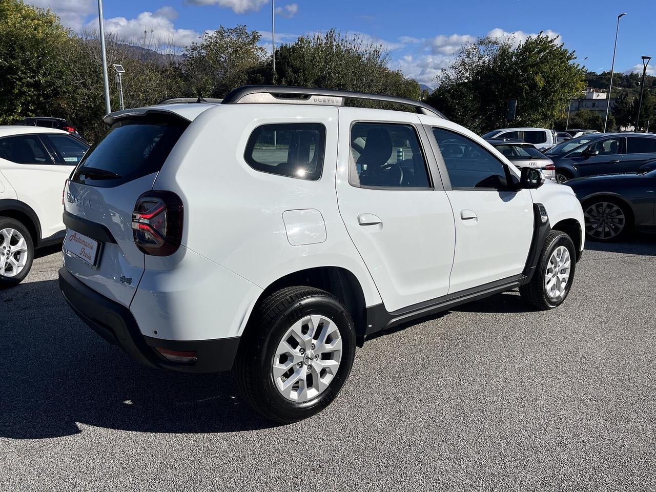 DACIA DUSTER 1500 DCI 115 CV 6M 4X4