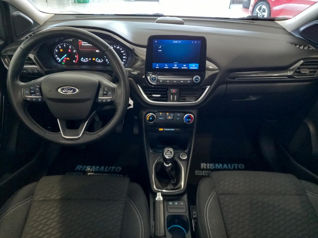 Ford Puma 1.0 EcoBoost 125 CV S&S Titanium